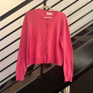 Old Navy Pink Women's Cardigan